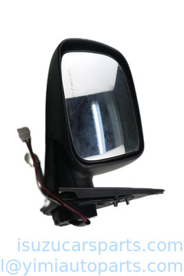 Il s'agit d'un véhicule de type ISUZU DMAX 2007.