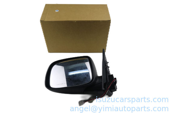 Il s'agit d'un véhicule de type ISUZU DMAX 2007.