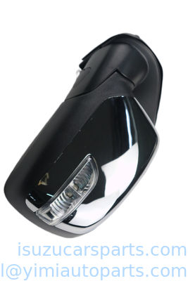 Il s'agit d'un véhicule de type ISUZU DMAX 2007.