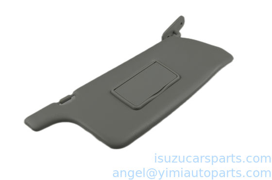 Standard ISUZU D MAX Viseur solaire RH 8974034750 longue durée de vie