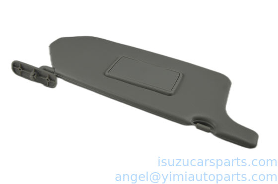 Standard ISUZU D MAX Viseur solaire RH 8974034750 longue durée de vie