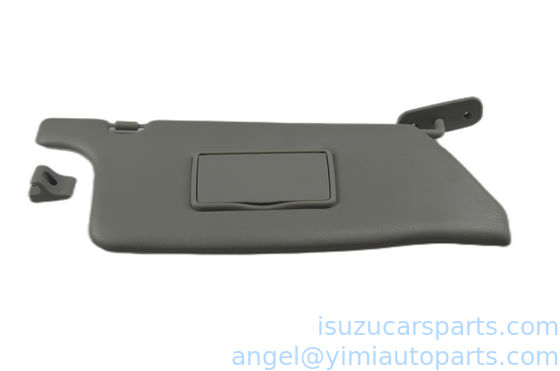 Standard ISUZU D MAX Viseur solaire RH 8974034750 longue durée de vie