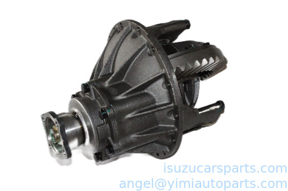 Il s'agit d'un véhicule de type ISUZU NPR 292 12MM