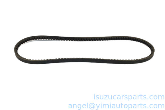 Il s'agit d'un véhicule de type ISUZU 6WF1 Belt ACC 1-87610075-0 1876100750 1136714040