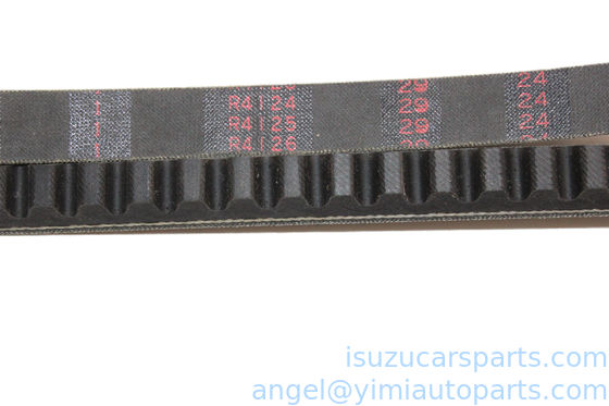 Il s'agit d'un véhicule de type ISUZU 6HH1 6SD1 6WF1