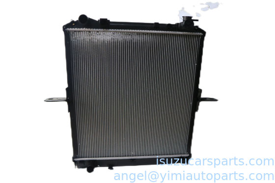 Le radiateur de voiture Isuzu de taille standard ASM NPR 700P 4HK1 8-98046663-0