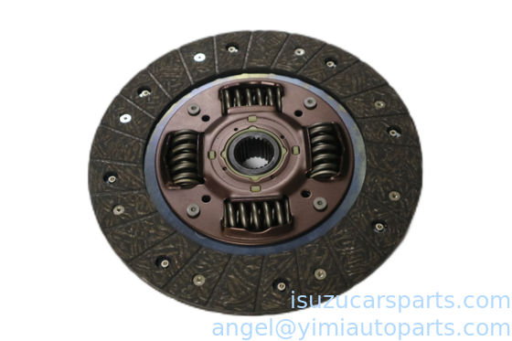 TFR55 4JB1 4JA1 ISUZU Disque d'embrayage 5-87610086-0 5876100860 8973680610