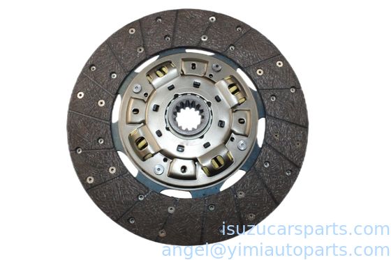 NPR MYY5T 4HG1 4HF1 4JH1 14#300 Disque d'embrayage de voiture 8973771490 5876100492 8973203550