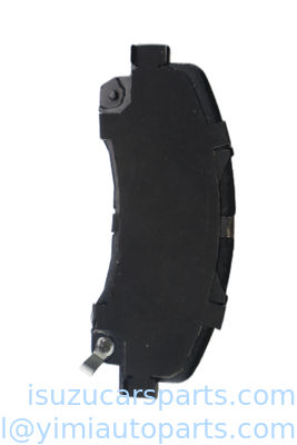Parties de freins Isuzu 4*4 Chaussures de frein de voiture 8980791040 Haute résistance