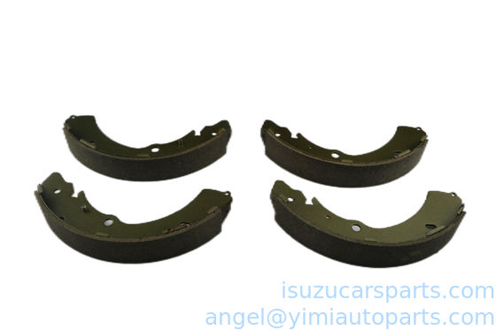 Chaussures de freinage ISUZU DMAX haute performance 4X4 8973519210 longue durée de vie