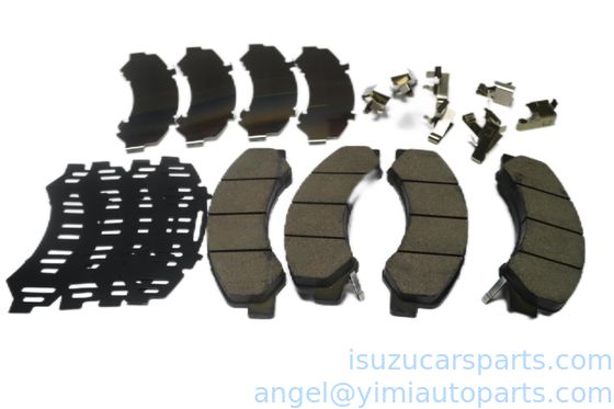 89716846340 Isuzu Pièces de freins NPR NNR Kit de chargeur de freinage Calibreur de disque BRK FRT
