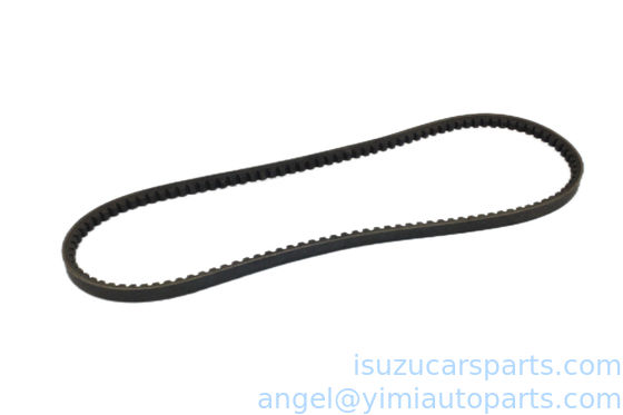 Il s'agit d'un véhicule de type ISUZU 6WF1 Belt ACC 1-87610075-0 1876100750 1136714040