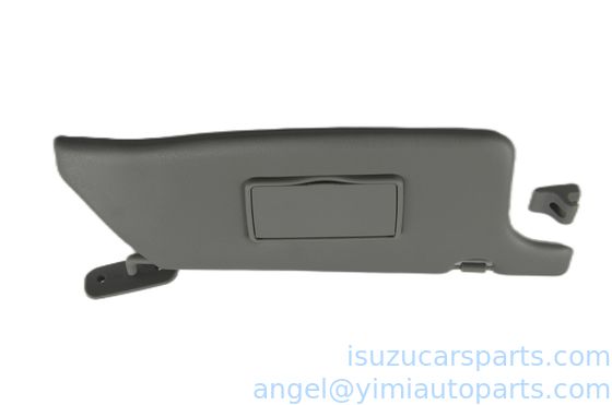 Standard ISUZU D MAX Viseur solaire RH 8974034750 longue durée de vie