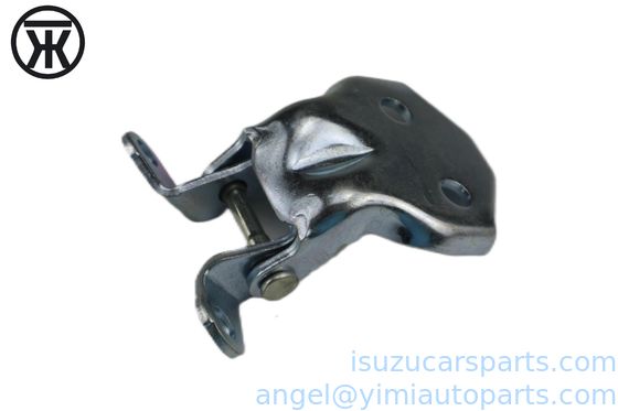 Il s'agit d'un véhicule de type ISUZU DMAX 2006