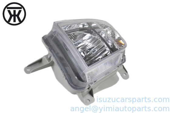 La couleur de la lampe est la suivante: