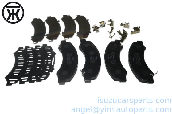89716846340 Isuzu Pièces de freins NPR NNR Kit de chargeur de freinage Calibreur de disque BRK FRT
