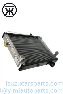 Radiateur à haute performance 4HG1 ISUZU NPR 8971771930 8973710110