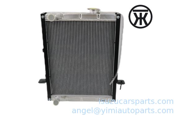Radiateur à haute performance 4HG1 ISUZU NPR 8971771930 8973710110