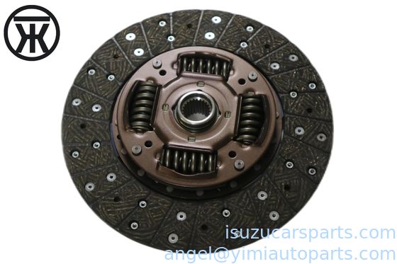 Il s'agit d'un véhicule de type ISUZU 600P 4KH1 DISC CLUTCH