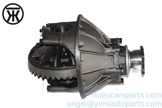 Il s'agit d'un véhicule de type ISUZU NPR 292 12MM