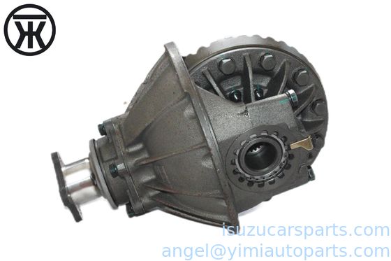 Il s'agit d'un véhicule de type ISUZU 4HE1 292
