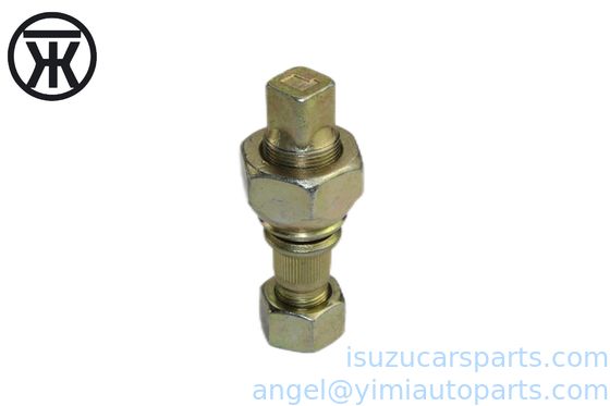 Le type de moteur est le suivant: