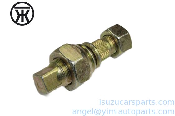 Le type de moteur est le suivant: