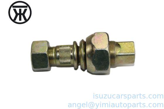 Le type de moteur est le suivant: