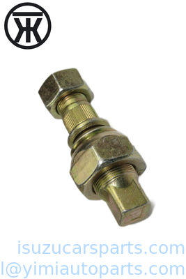 Le type de moteur est le suivant: