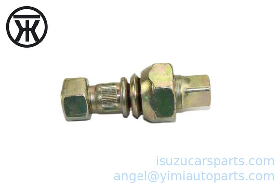 Le type de moteur est le suivant: