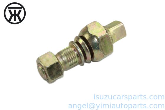 Le type de moteur est le suivant: