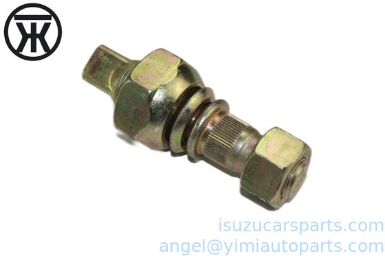 Le type de moteur est le suivant: