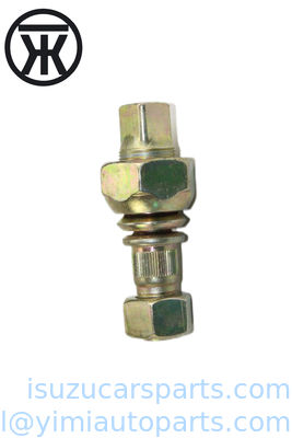 Le type de moteur est le suivant: