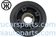 Il s'agit d'un véhicule de type ISUZU 4BC2 4BD1 NPR PULLEY CR/SHF (à travers)