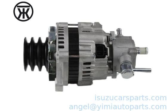 Il s'agit d'un appareil qui est équipé d'un générateur ASM 24V/60A.