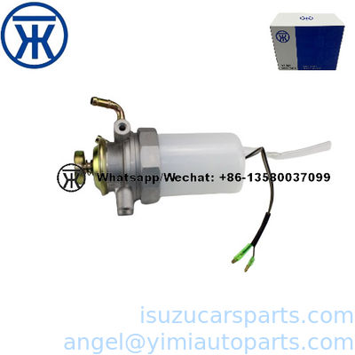 ISUZU NKR94 100P 4JG2 Séparateur d'huile et d'eau 8970818141