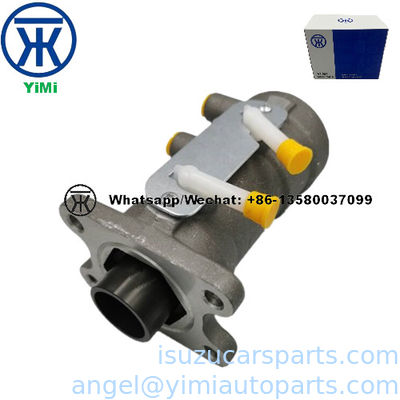 Le système de freinage de l' ISUZU 700P 4HK1 est équipé d' un cylindre maître 8980326031