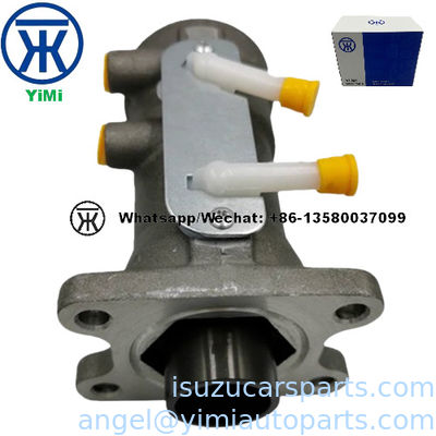 Le système de freinage de l' ISUZU 700P 4HK1 est équipé d' un cylindre maître 8980326031
