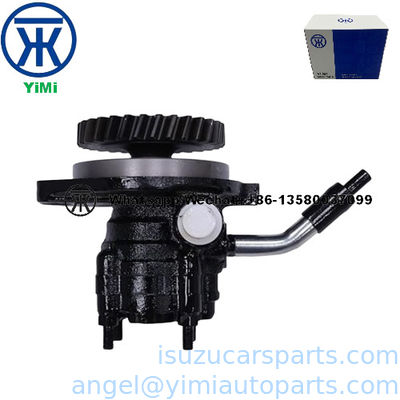 NPR66 4HF1 ISUZU Pompe à huile ASM P/S 8971365740 8971151350 8973886510 8973572130 8971365731