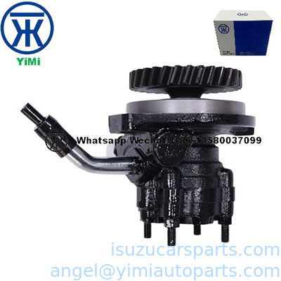 NPR66 4HF1 ISUZU Pompe à huile ASM P/S 8971365740 8971151350 8973886510 8973572130 8971365731