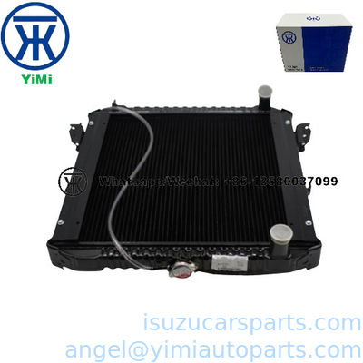 4HG1 ISUZU NPR Radiateur AL 8971771930 8971482871 Nouveau état