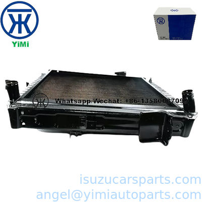 4HG1 ISUZU NPR Radiateur AL 8971771930 8971482871 Nouveau état