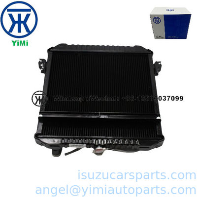 4HG1 ISUZU NPR Radiateur AL 8971771930 8971482871 Nouveau état