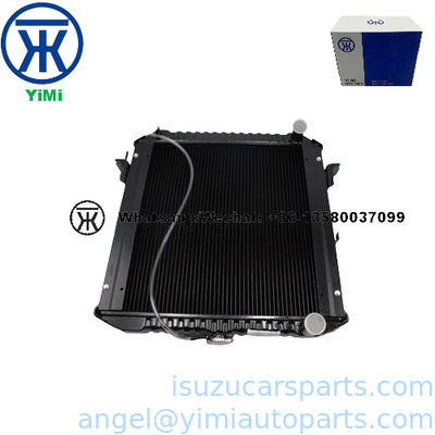 4HG1 ISUZU NPR Radiateur AL 8971771930 8971482871 Nouveau état