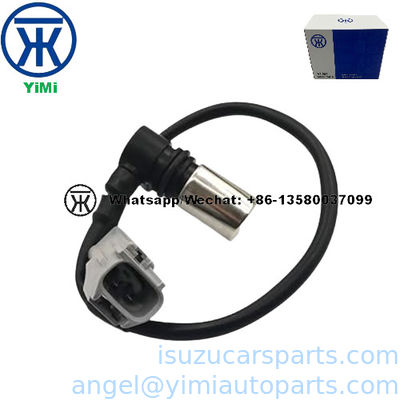 Le détecteur de cranksurveillance Isuzu