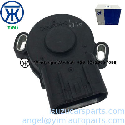 8971937130 Parties électriques Isuzu ISUZU DMAX Capteur de position accélérée
