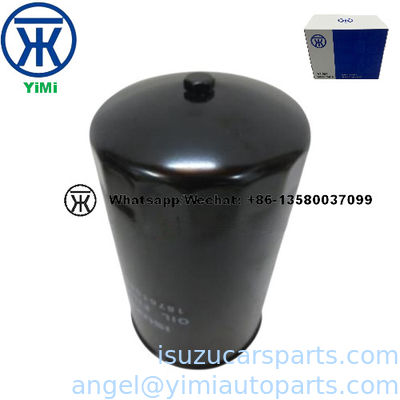 Le filtre à huile de l' ISUZU FVR34 6HK1 6HH1