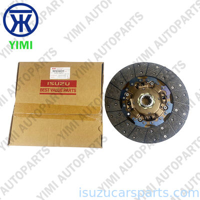 Qualité Isuzu Disque d'embrayage 5-87610049-2 Pour le moteur diesel NKR 4HF1 4JH1 5876100492 Usine