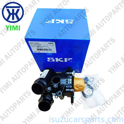 Qualité Electric Water Pump Assembly 06H121026DF For VW/Audi EA888 Gen2 1.8/2.0 TSI/TFSI Magotan Passat Tiguan A4L A5 Q5 — OEM Verified Direct Fit, Integrated Thermostat, Coolant Leak & Overheat Fix Usine