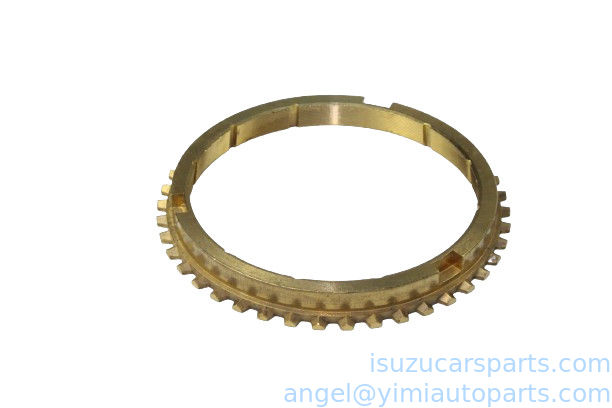 Les pièces d'embrayage d'Isuzu sont des pièces de bloc d'anneau bas et 2ND 8970746190 8943167501